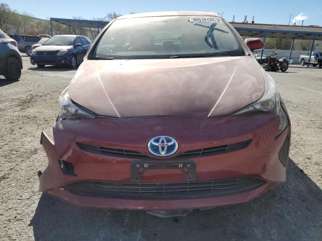 2016 Toyota Prius