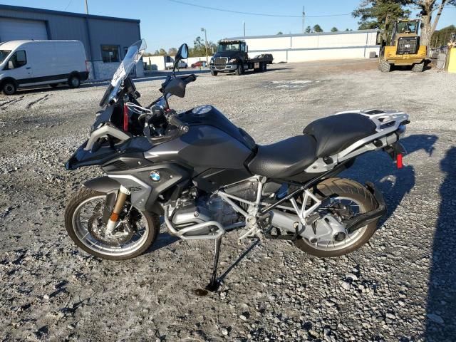 2018 BMW R1200 GS