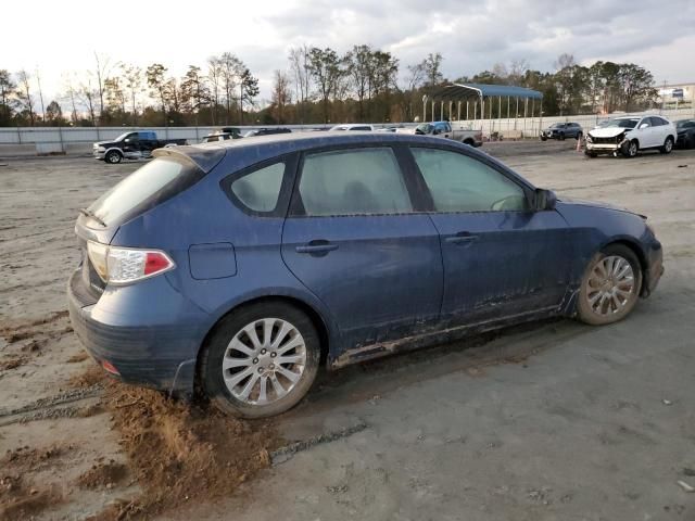 2011 Subaru Impreza 2.5I Premium