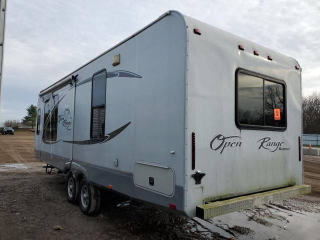 2012 Jayco Trailer