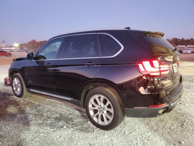 2015 BMW X5 SDRIVE35I