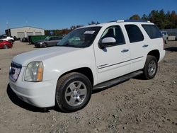 GMC Yukon salvage cars for sale: 2008 GMC Yukon Denali