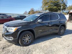 GMC salvage cars for sale: 2017 GMC Acadia SLT-1