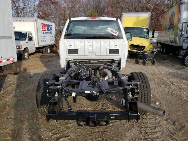 2023 Ford F350 Super Duty