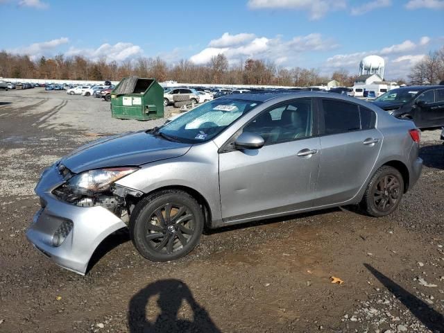 2013 Mazda 3 I