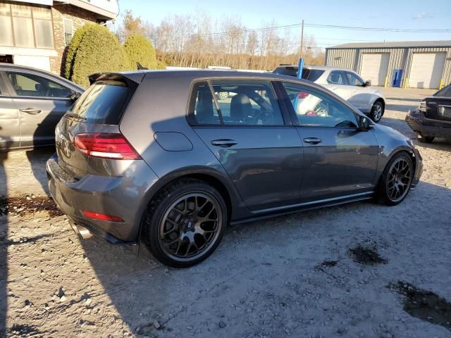 2019 Volkswagen Golf R