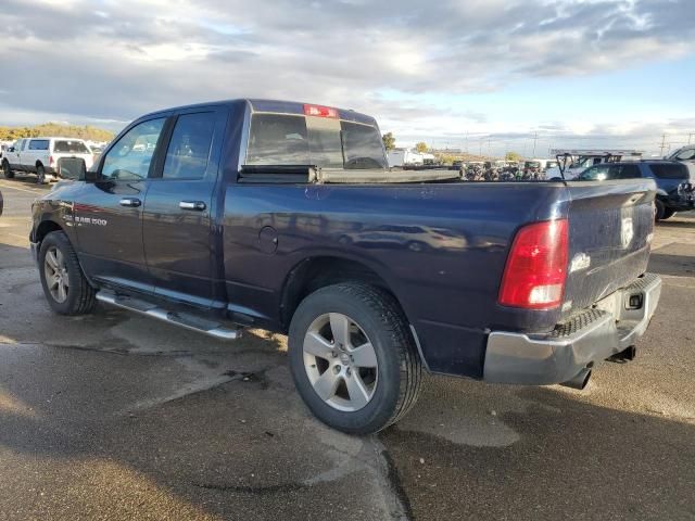 2012 Dodge RAM 1500 SLT