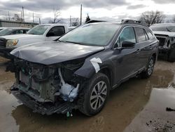 Subaru salvage cars for sale: 2023 Subaru Outback Premium