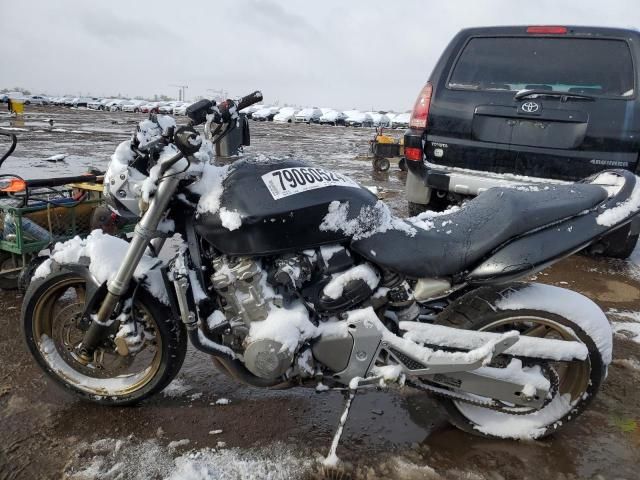 2006 Honda CB600 F