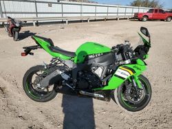 Kawasaki zx636 k Vehiculos salvage en venta: 2025 Kawasaki ZX636 K