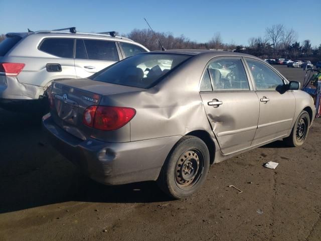 2003 Toyota Corolla CE