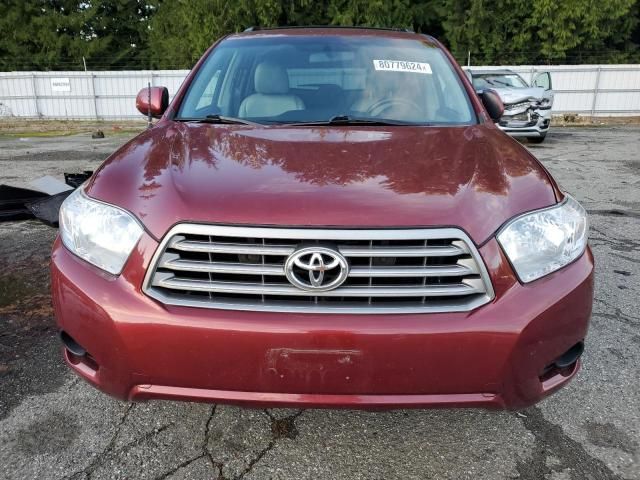 2008 Toyota Highlander