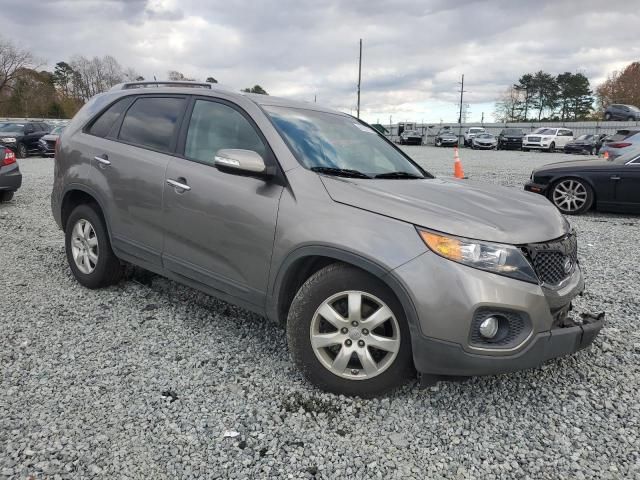 2013 KIA Sorento LX