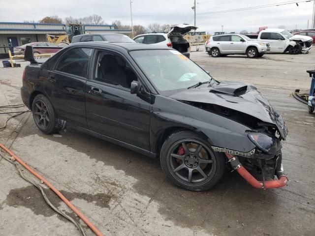 2004 Subaru Impreza WRX