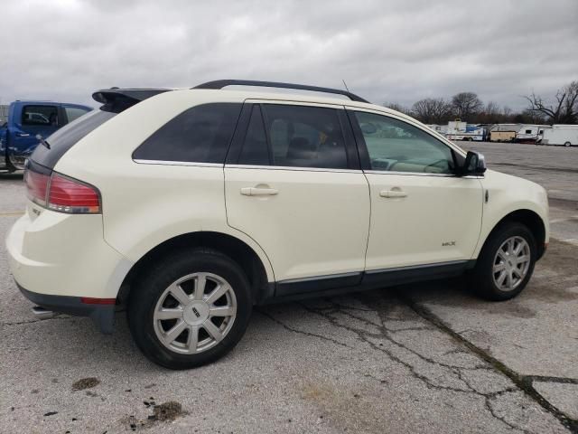 2008 Lincoln MKX