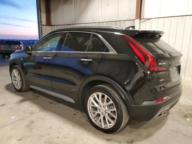 2021 Cadillac XT4 Premium Luxury