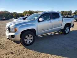 GMC salvage cars for sale: 2016 GMC Canyon SLE