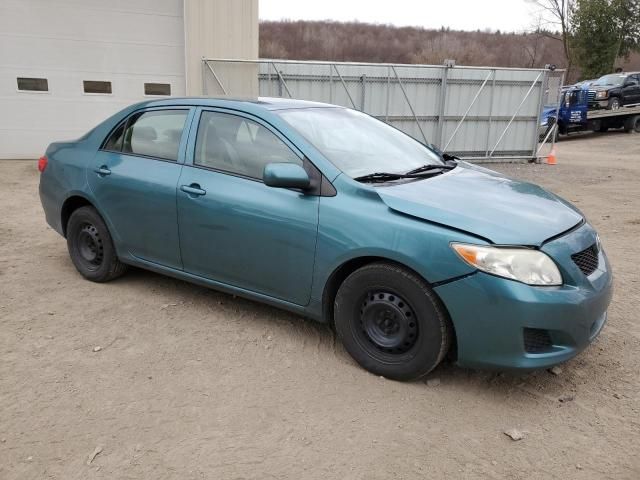 2009 Toyota Corolla Base