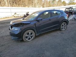 Honda salvage cars for sale: 2018 Honda HR-V LX