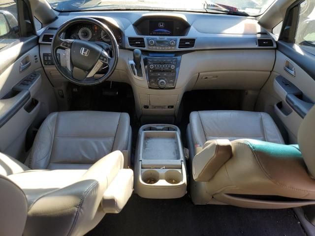 2011 Honda Odyssey Touring