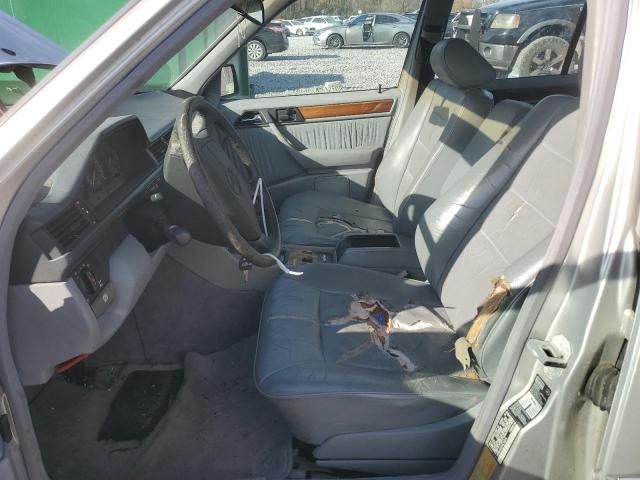 1994 Mercedes-Benz E 320