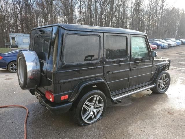 2014 Mercedes-Benz G 63 AMG