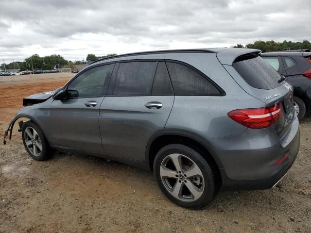 2019 Mercedes-Benz GLC 300