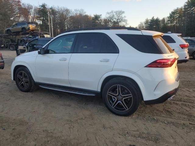 2024 Mercedes-Benz GLE 350 4matic