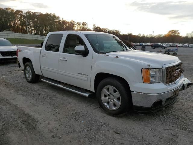 2010 GMC Sierra K1500 SLT