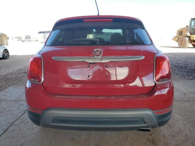 2016 Fiat 500X Trekking