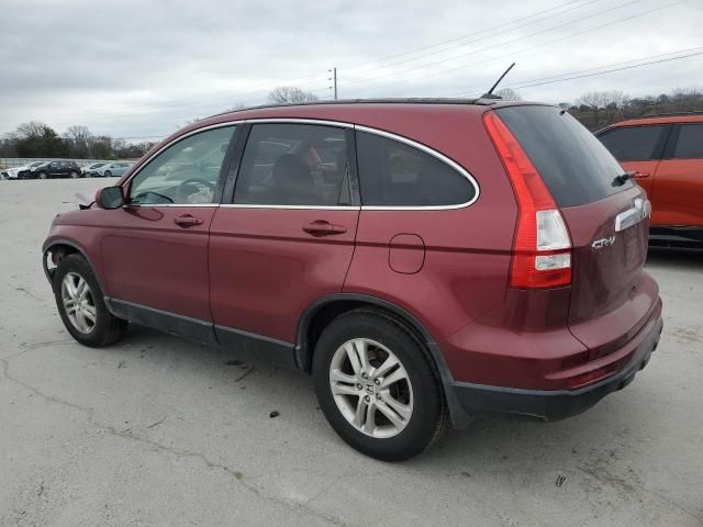 2010 Honda CR-V EXL