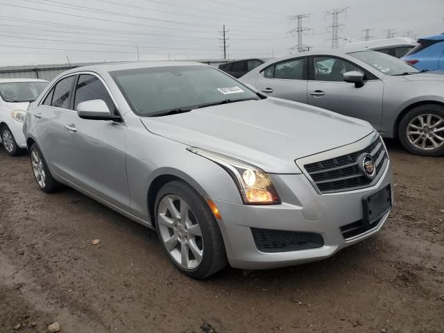 2014 Cadillac ATS