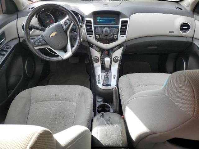 2011 Chevrolet Cruze ECO