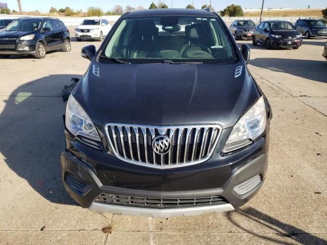 2015 Buick Encore