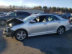 Toyota Vehiculos salvage en venta: 2013 Toyota Camry L