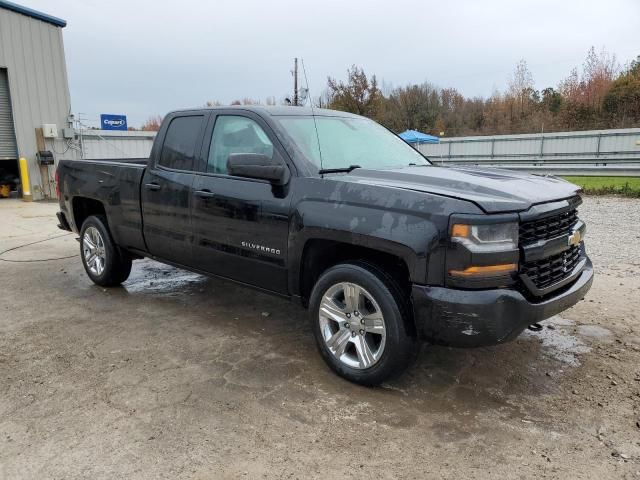 2018 Chevrolet Silverado C1500 Custom