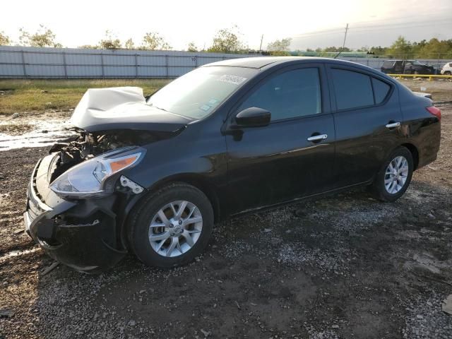 2018 Nissan Versa S