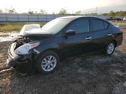 Nissan Versa salvage cars for sale: 2018 Nissan Versa S