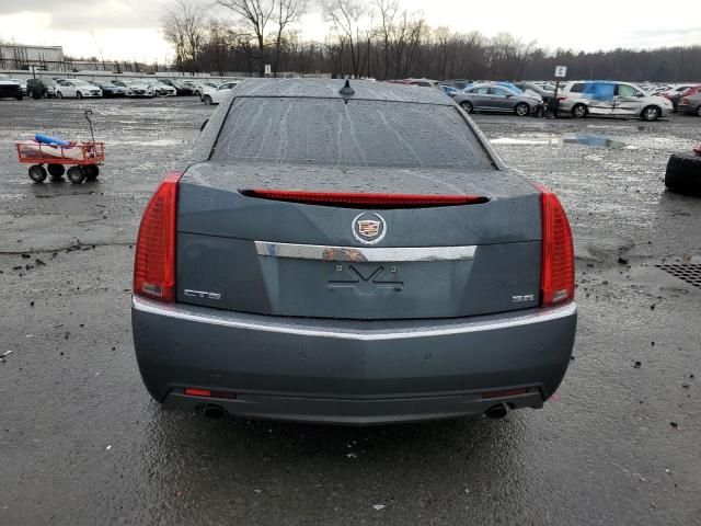 2010 Cadillac CTS Premium Collection