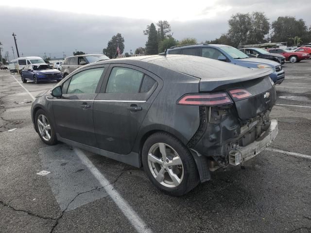 2014 Chevrolet Volt