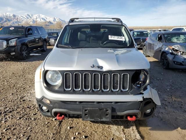 2018 Jeep Renegade Trailhawk