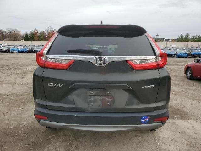 2018 Honda CR-V EXL