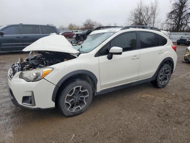 2016 Subaru Crosstrek Premium