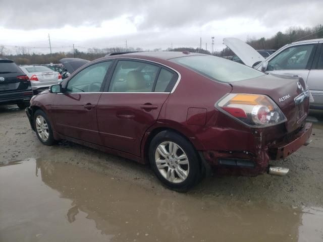 2012 Nissan Altima Base