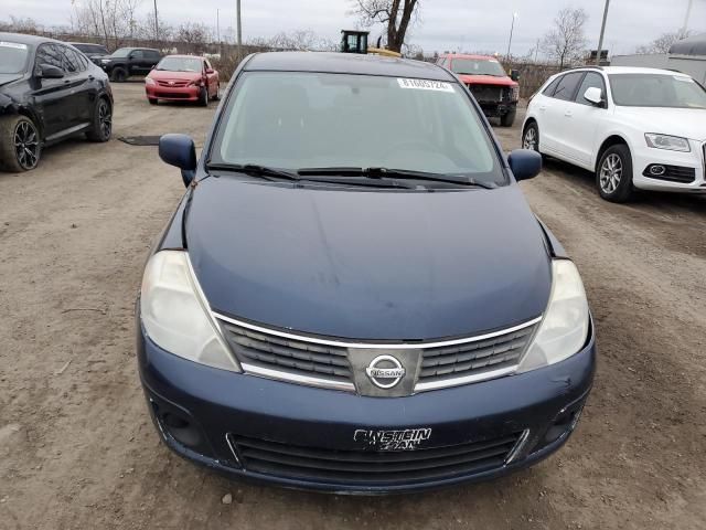 2007 Nissan Versa S