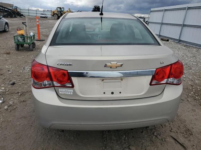 2012 Chevrolet Cruze LT