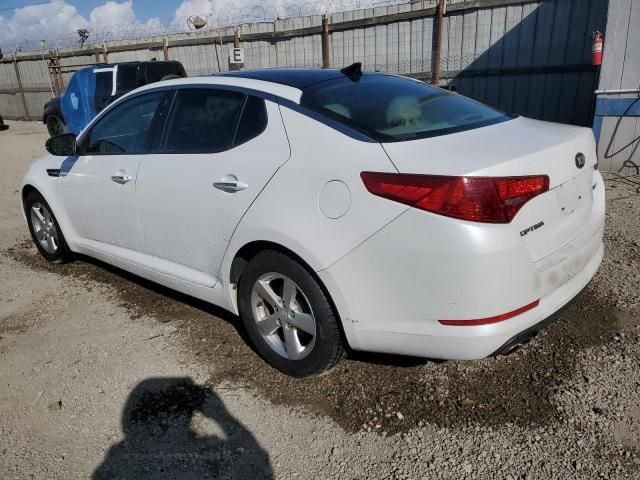 2013 KIA Optima EX