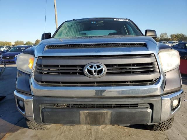 2015 Toyota Tundra Crewmax SR5