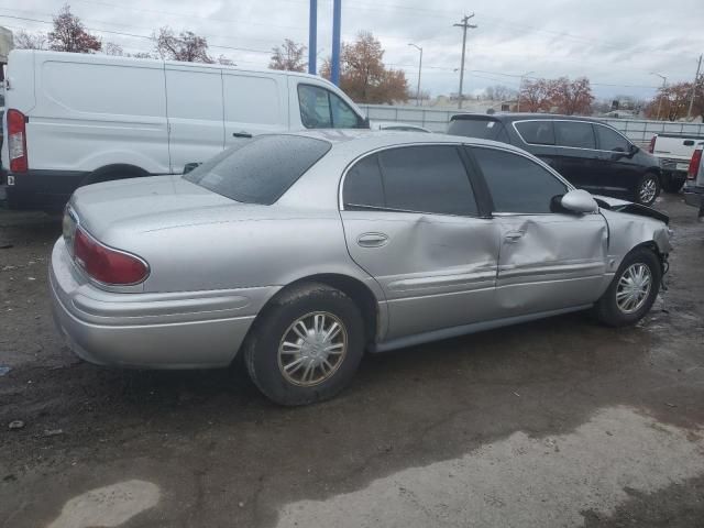 2004 Buick Lesabre Limited