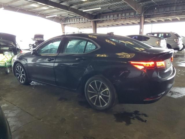 2015 Acura TLX Tech